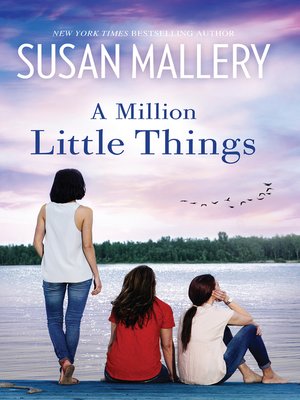 cover image of A Million Little Things